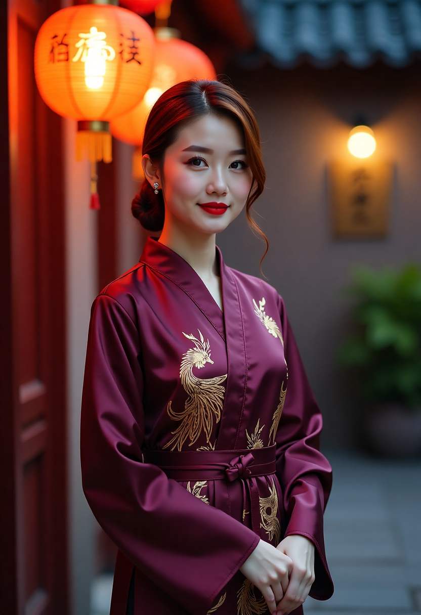 听弦的鹿直播头像