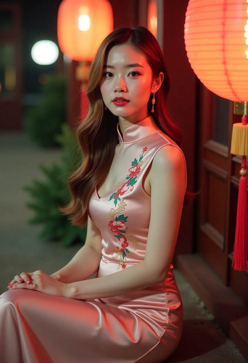 瑶台拾光直播头像